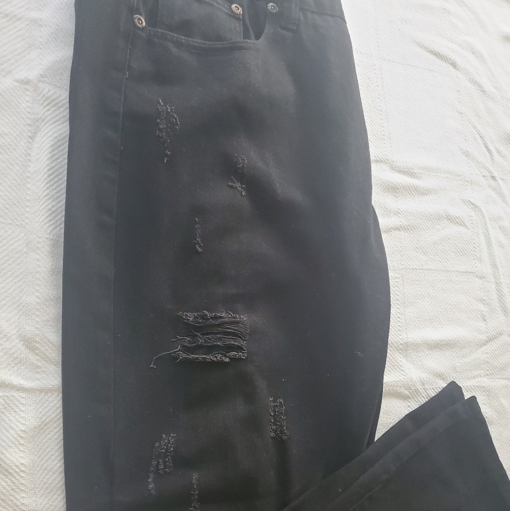 2XL Lion shirt size 42 Black Pants